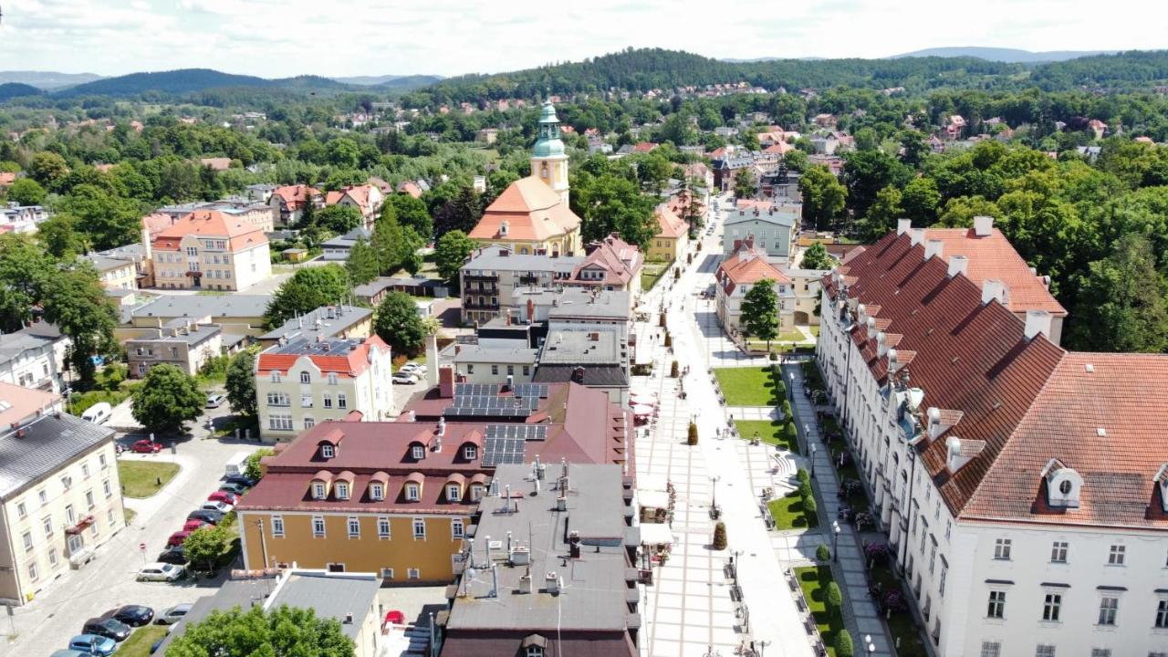 Sauna & Gory Jelenia Gora Luaran gambar